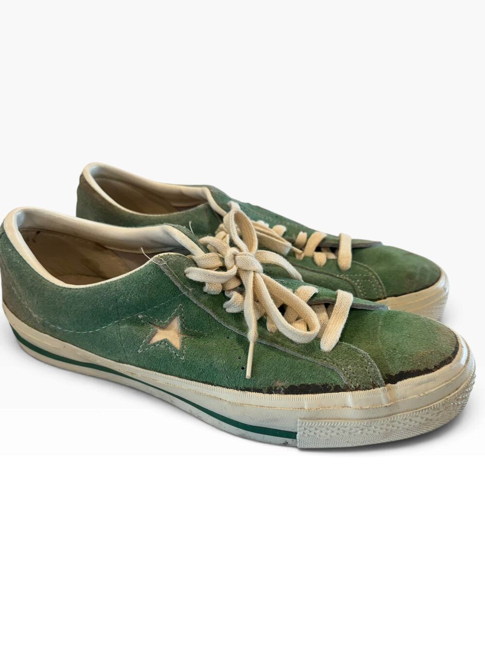 1975 Suede Chuck Taylors, Size 8.5 Men,